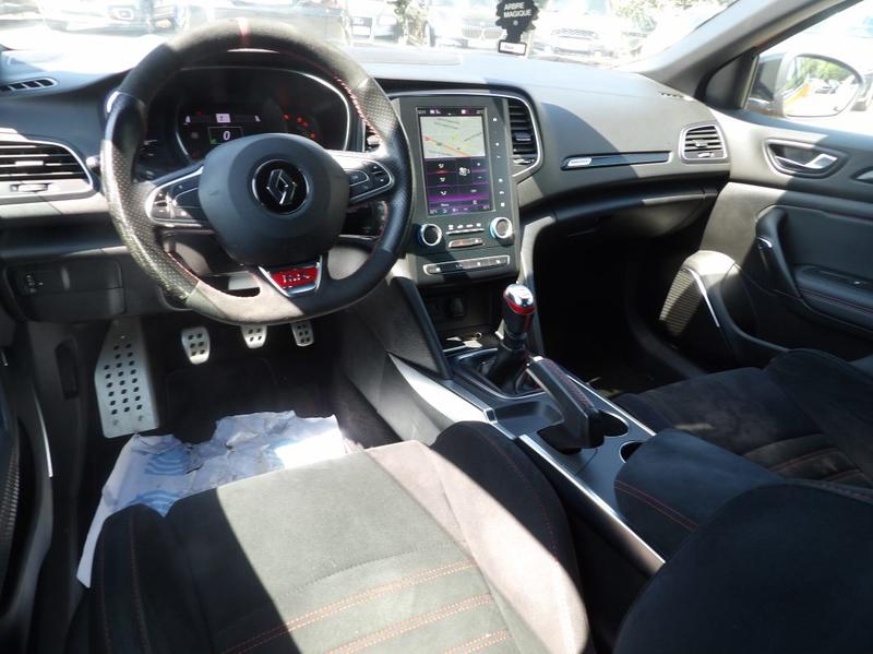 Renault Mégane 1.8 t 280ch Rs