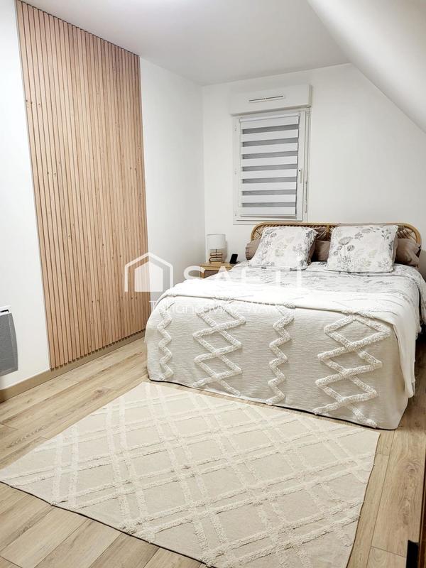 Maison - 101 m² - 5 pièces