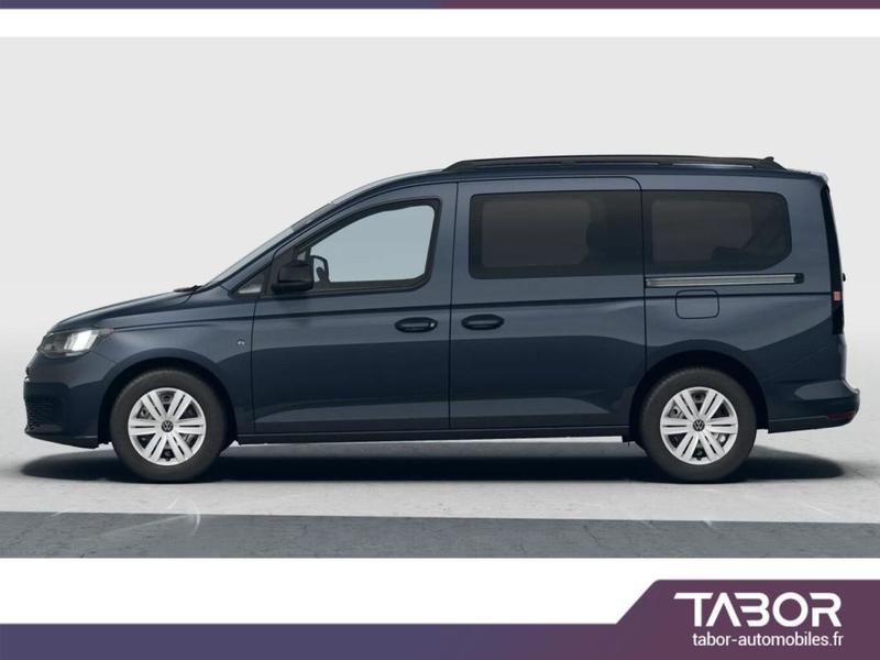 Volkswagen Caddy Maxi 122 Dsg 2ZClim PrivG Cam