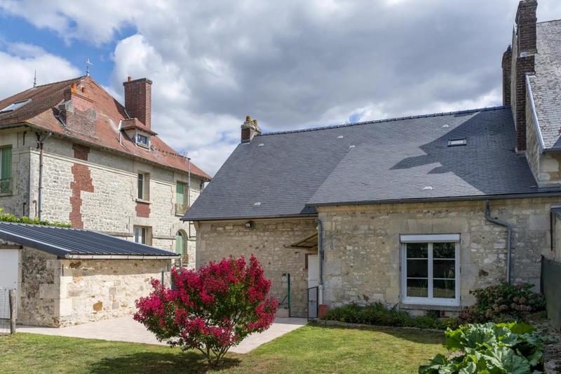 Maison - 117 m² - 5 pièces