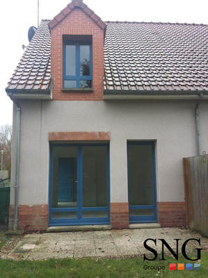 Villa - 53 m² - 2 pièces