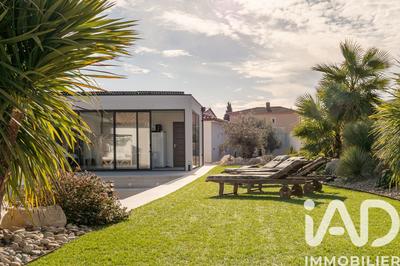 Maison de maîtres - 196 m² - 6 pièces