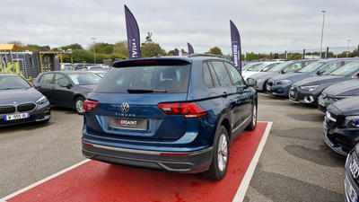 Volkswagen Tiguan II 2.0 Tdi 150 Dsg7 Life Business