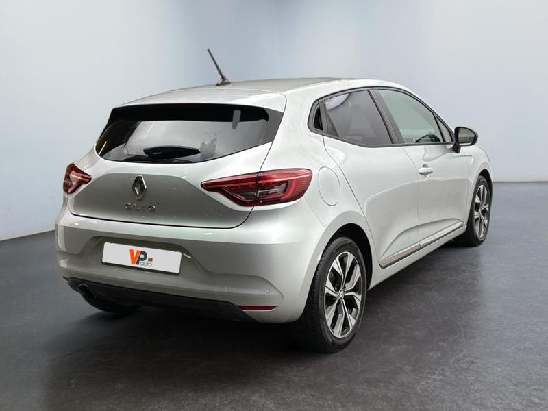 Renault Clio V Blue dCi 100 Evolution