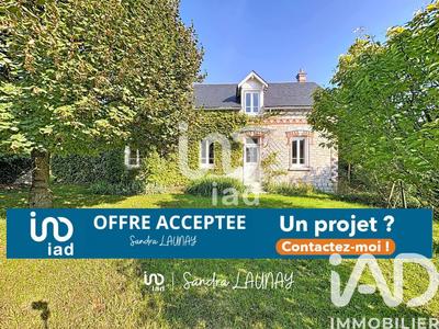 Maison de campagne - 134 m² - 6 pièces