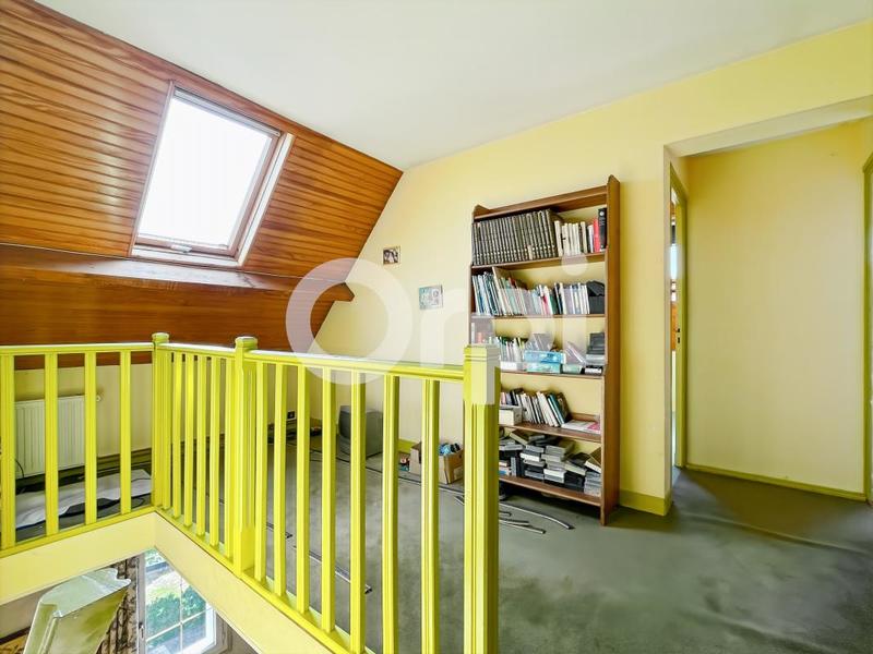 Maison de ville - 204 m² - 6 pièces