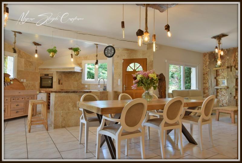 Maison - 110 m² - 4 pièces