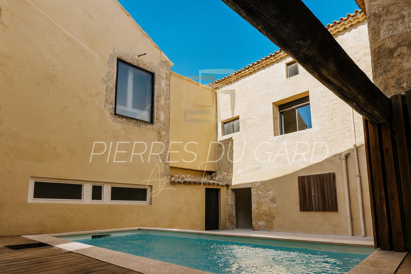 Maison - 120 m² - 4 pièces