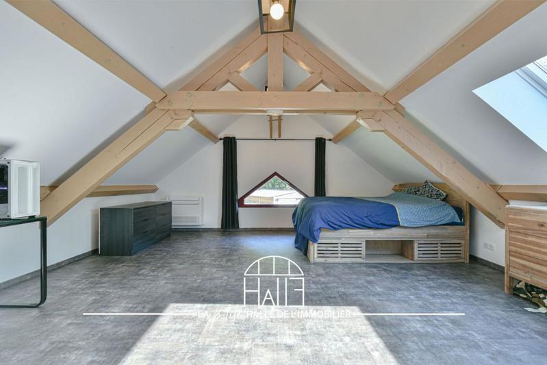 Villa - 195 m² - 6 pièces