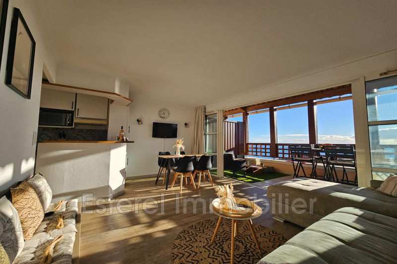 Appartement - 34 m² - 2 pièces