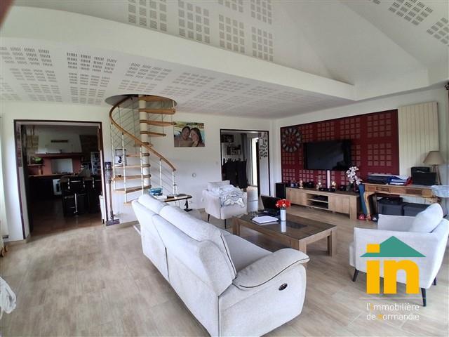 Maison de campagne - 141 m² - 5 pièces