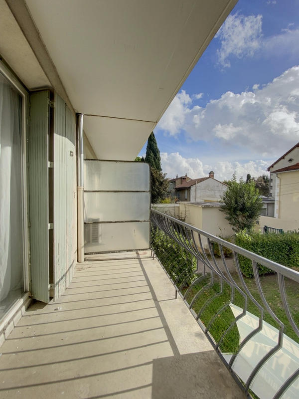 Appartement - 42 m² - 2 pièces