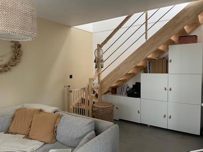 Maison - 55 m² - 3 pièces