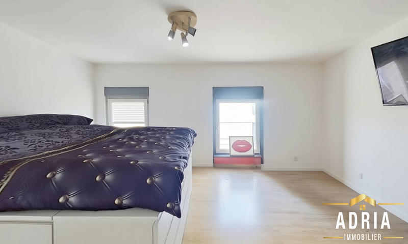 Maison - 76 m² - 4 pièces