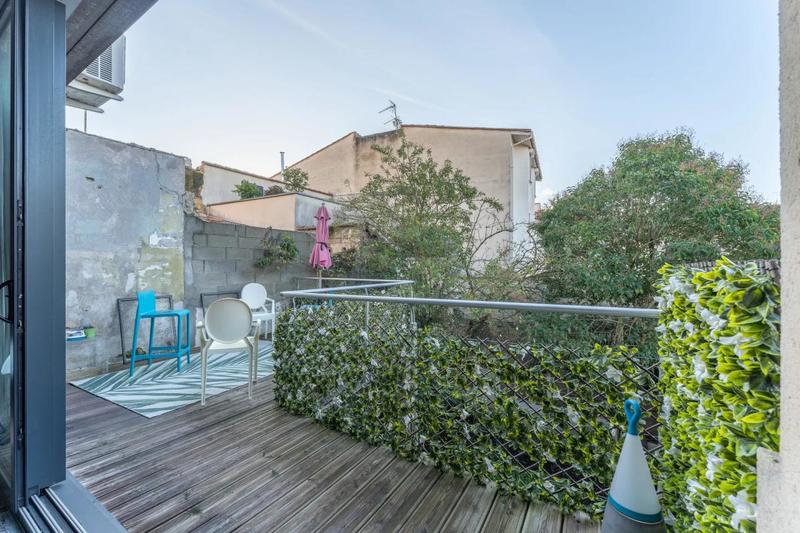 Duplex - 105 m² - 3 pièces