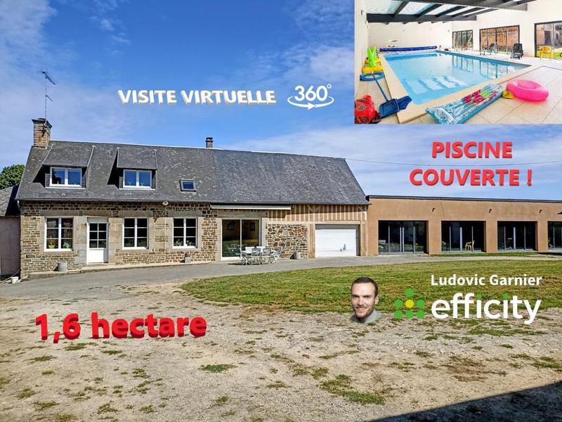 Maison - 132 m² - 6 pièces