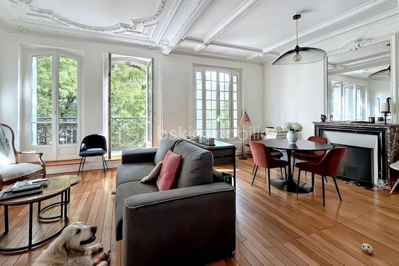 Appartement - 91 m² - 4 pièces