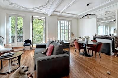 Appartement - 91 m² - 4 pièces