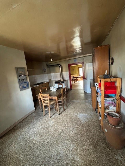 Maison - 89 m² - 4 pièces