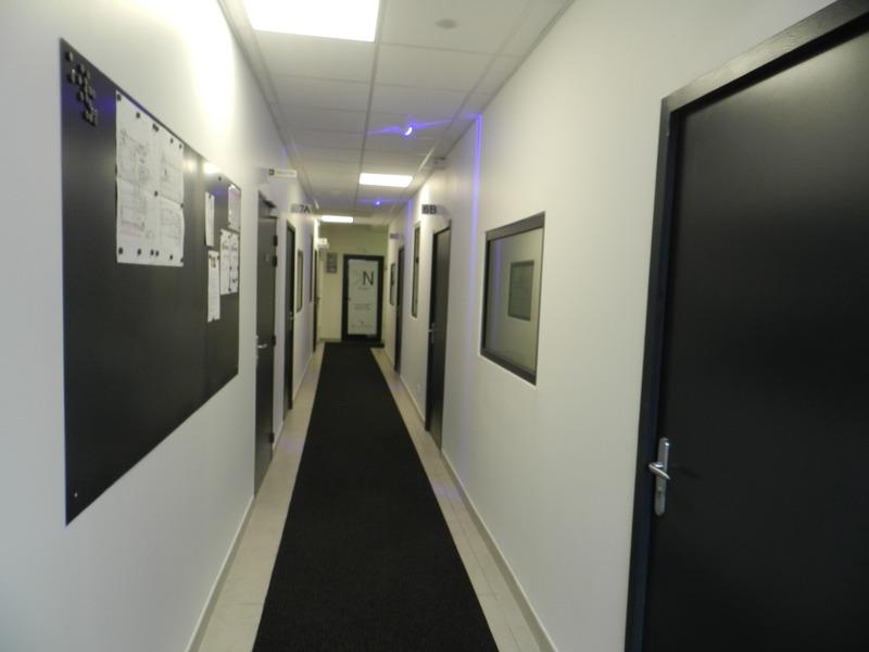 Local commercial - 115 m² - 2 pièces