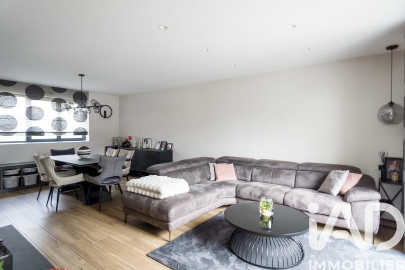 Maison - 89 m² - 4 pièces