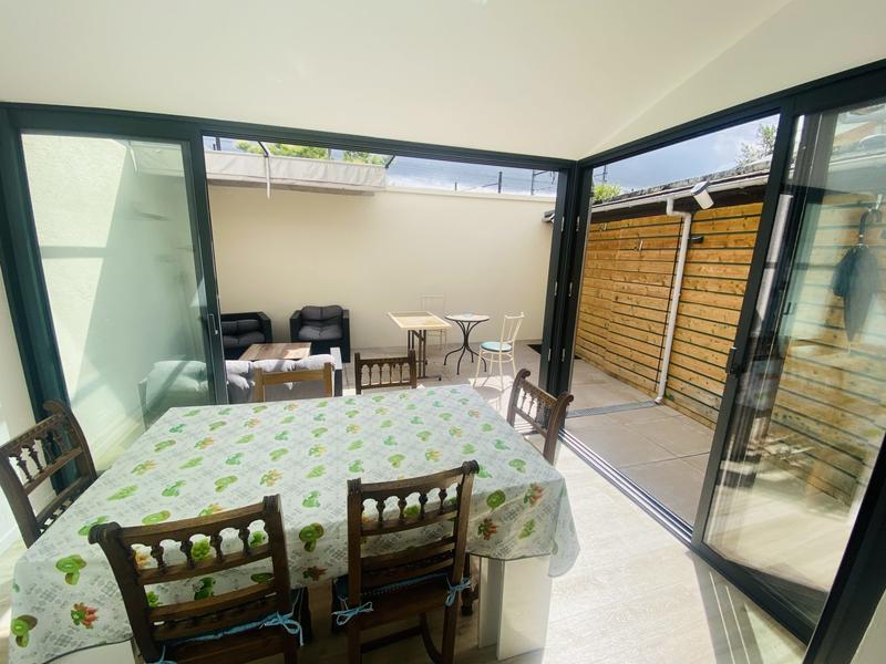 Maison ancienne - 65 m² - 4 pièces