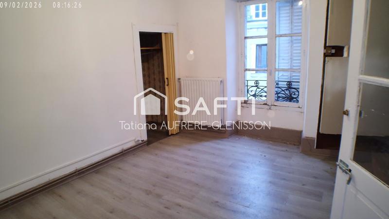 Maison - 88 m² - 4 pièces