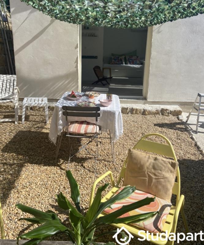 Appartement - 19 m² - 1 pièce