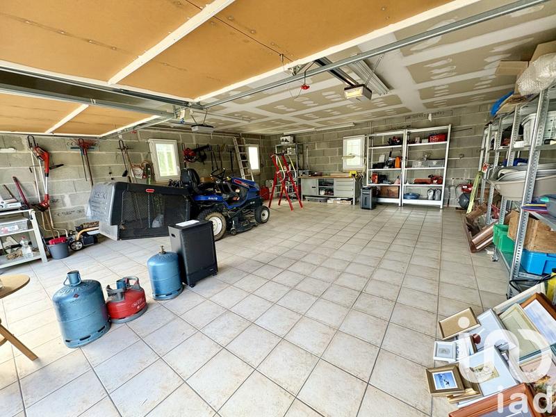 Maison - 224 m² - 8 pièces