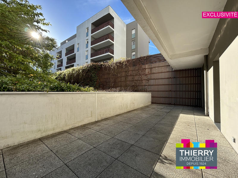 Appartement - 61 m² - 3 pièces