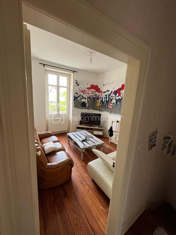 Maison de ville - 152 m² - 7 pièces