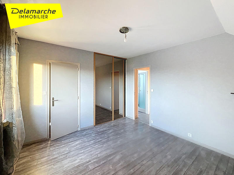 Maison - 135 m² - 6 pièces