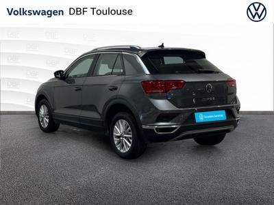 Volkswagen t-Roc 1.0 Tsi 115 Start/Stop Bvm6 Lounge