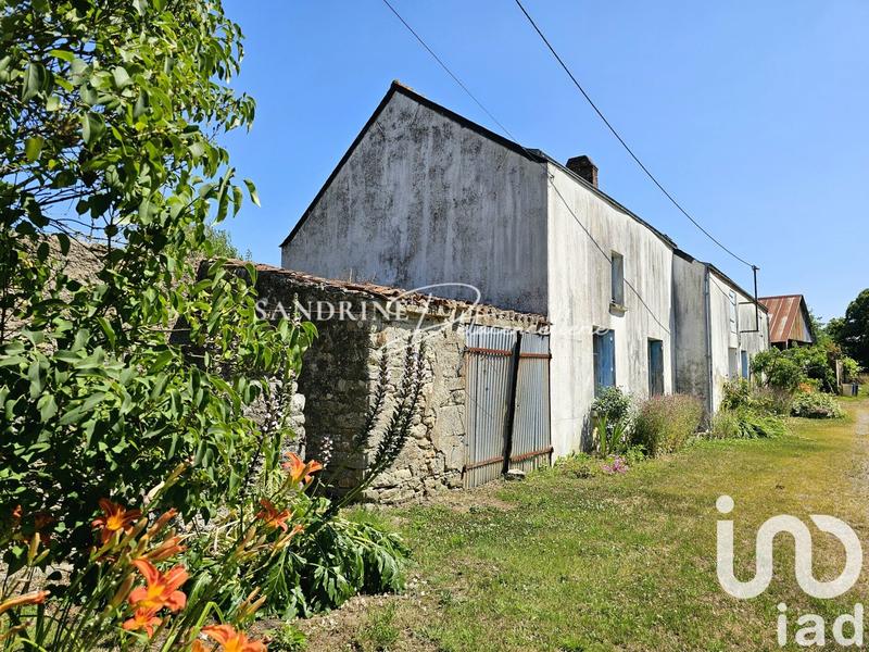 Maison - 125 m² - 6 pièces