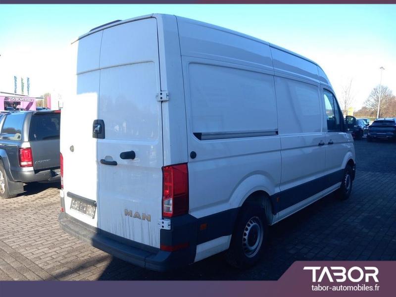 Man Tge Kasten 2.0 Tdi 140 L3h3 radars m