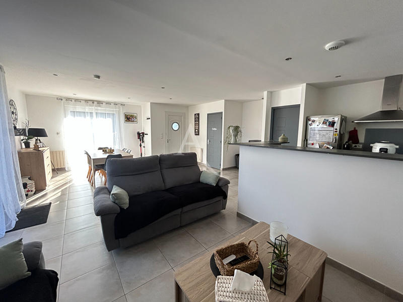 Maison - 109 m² - 4 pièces