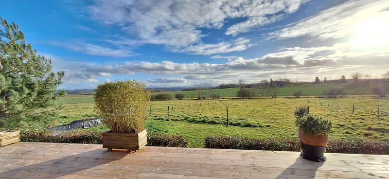 Maison - 113 m² - 1 pièce