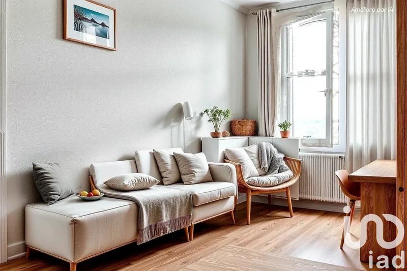 Appartement - 78 m² - 4 pièces