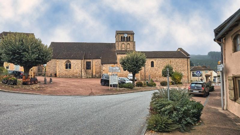 Maison de village - 173 m² - 8 pièces