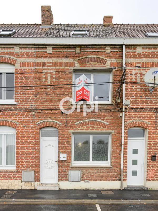 Maison - 97 m² - 2 pièces