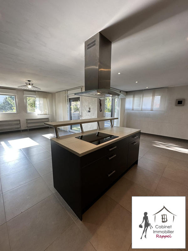 Maison - 141 m² - 5 pièces