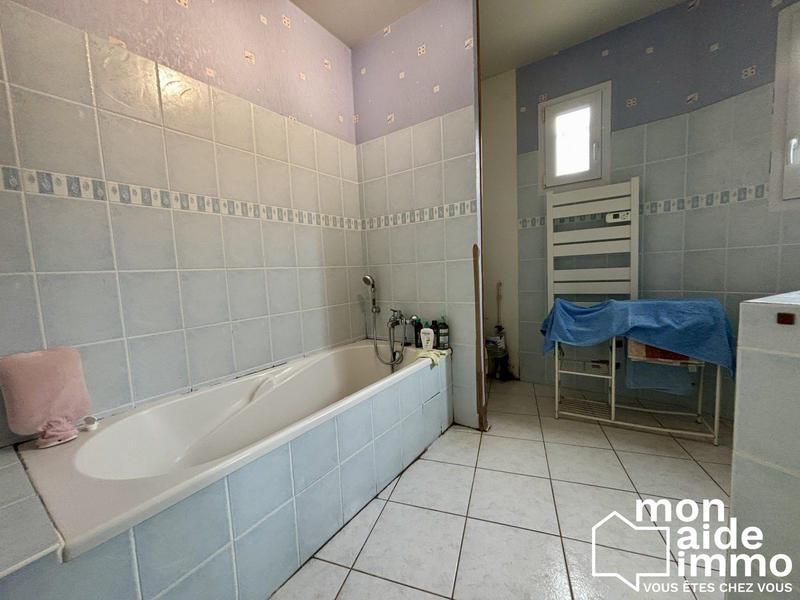 Maison - 127 m² - 5 pièces