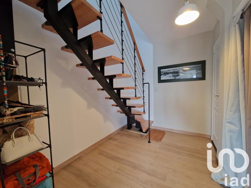 Maison - 93 m² - 5 pièces