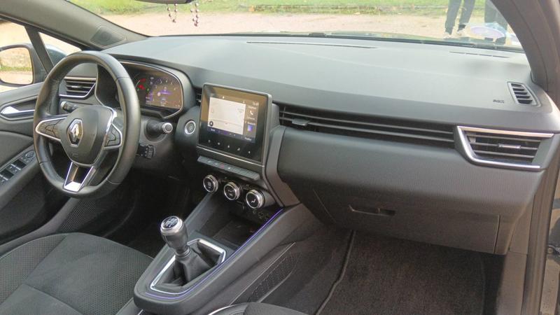 Renault Clio 1.0 TCe 100 Intens