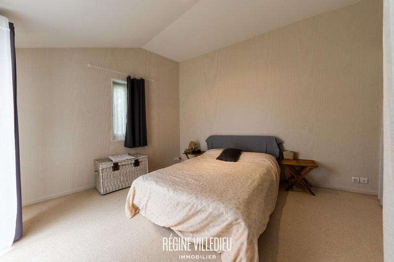 Maison - 108 m² - 5 pièces