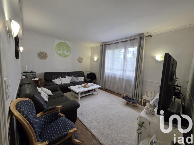 Maison - 84 m² - 5 pièces