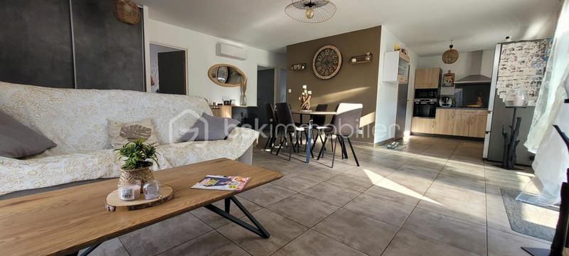 Maison - 83 m² - 4 pièces