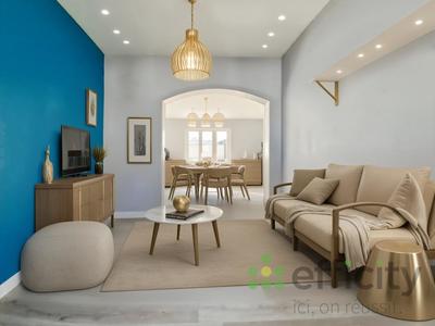 Maison - 110 m² - 6 pièces