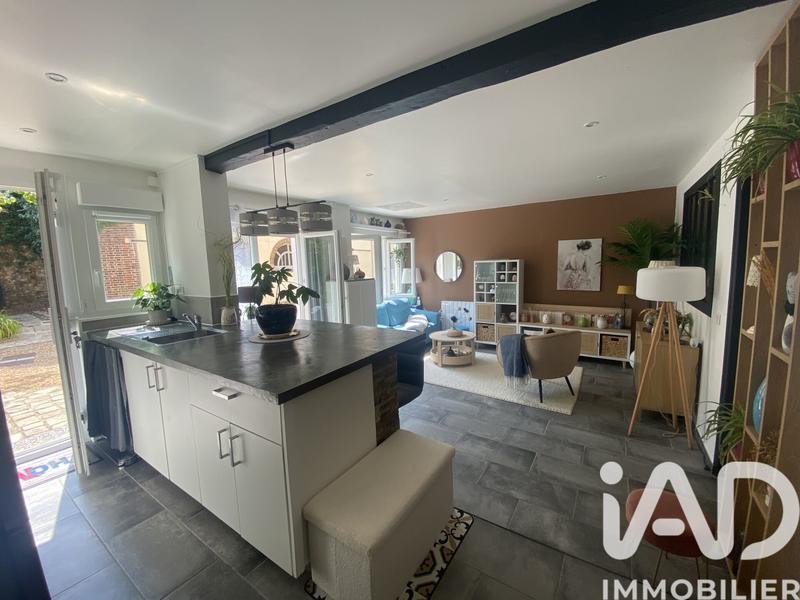 Appartement - 43 m² - 2 pièces