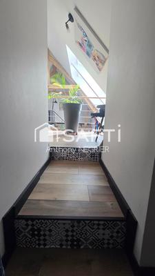 Maison - 163 m² - 6 pièces